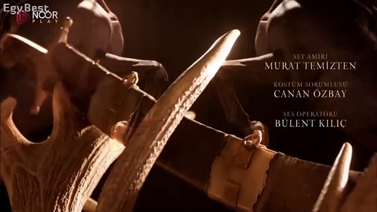 مسلس المؤسس عثمان الموسم الثالث الحلقة 89 كاملة...