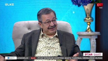 Hayati İnanç ile İftar Saati 5.Bölüm (6 Nisan 2022)