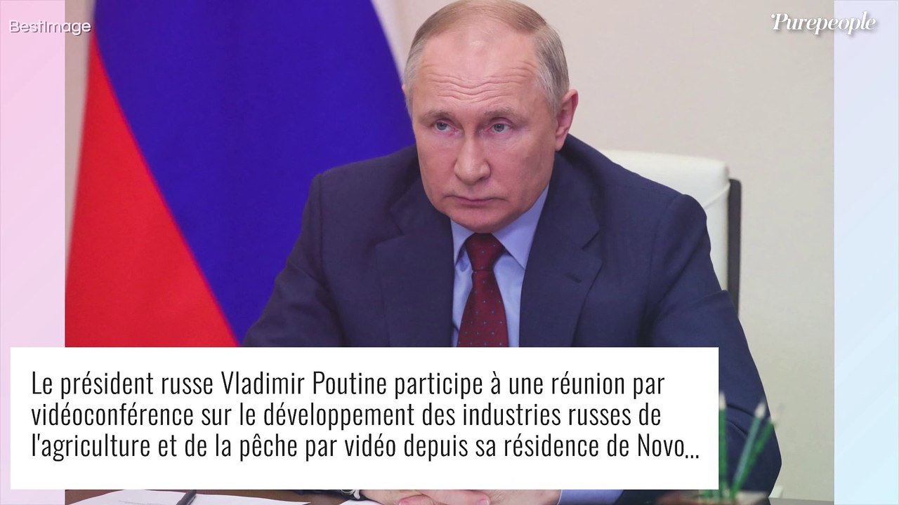 Vladimir Poutine : Ses filles Maria et Katerina sanctionnées !