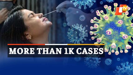 Covid Update For April 7: India Records More Than 1K Cases For Second Consecutive Day