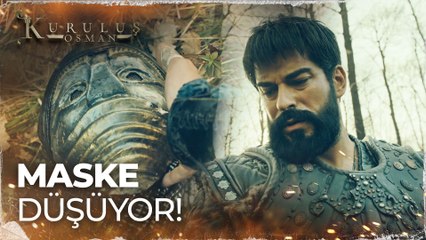 Osman Bey karanlığın maskesini düşürüyor! - Kuruluş Osman 89. Bölüm