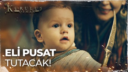 Orhan, eliyle pusat seçiyor! - Kuruluş Osman 89. Bölüm