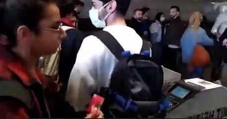 İstanbullu gençlerden İmamoğlu'na sert protesto! Tek ümidi gençlik olan Ekrem'i şimdi kim kurtaracak?