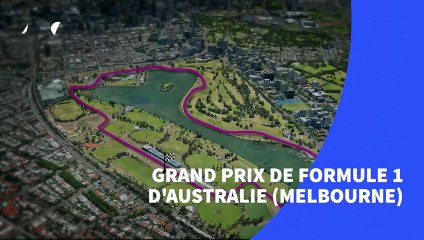 Grand Prix de Formule 1 d'Australie