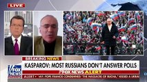 Garry Kasparov: Russia will not be able to return to family of civilized nations