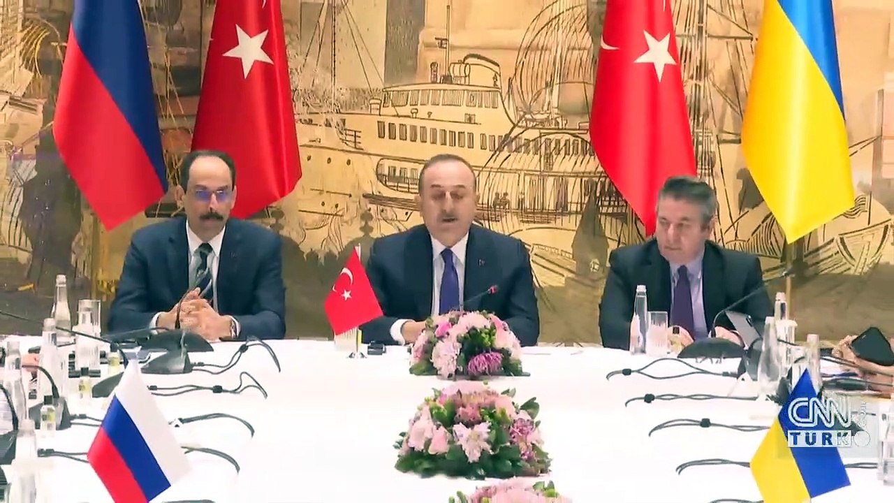 Çavuşoğlu: Türkiye olarak elimizden geleni yapıyoruz