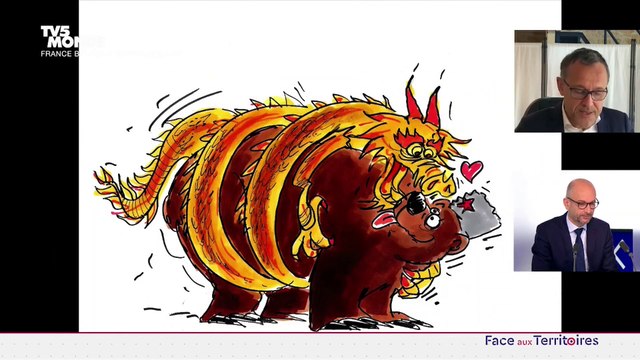 FACE AUX TERRITOIRES, en direct avec Thierry Beaudet, président du Conseil économique, social et environnemental