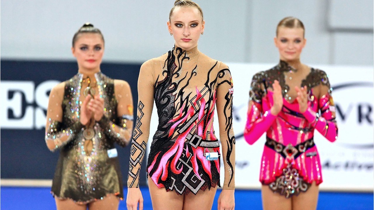 GALA - Alina Kabaeva : ce qu'il faut connaître