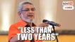 BN restructuring tolls since 2002? We took less than 2 years, says Khalid