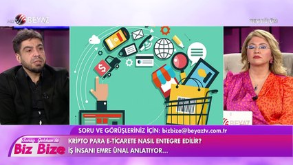 Sonay Gökhan'la Biz Bize 7 Nisan 2022