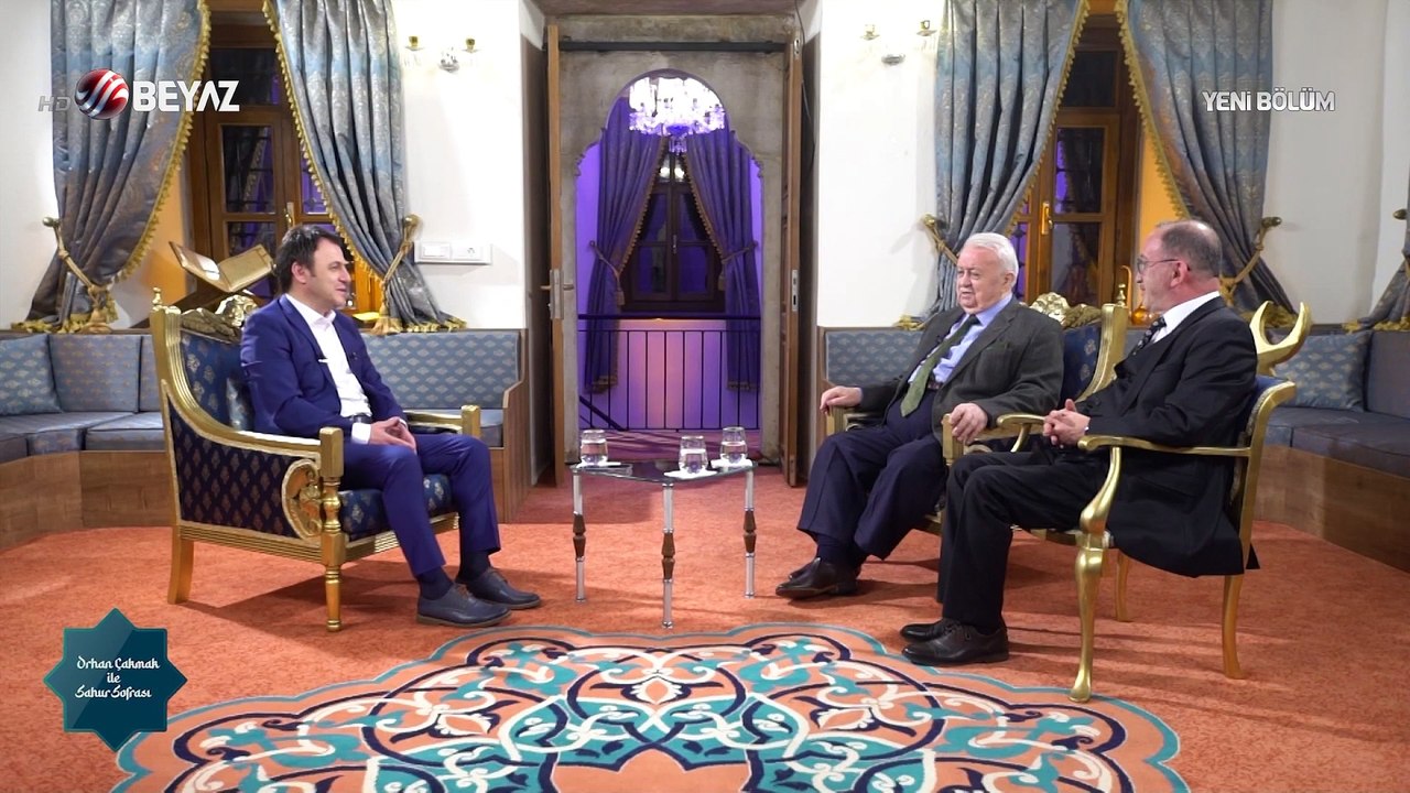 Orhan Çakmak İle Sahur Sofrası 7 Nisan 2022