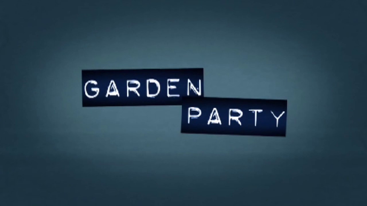 GARDEN PARTY (2008) Trailer VO -HQ
