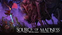 Un roguelite lovecraftiano para PC y consolas: tráiler y fecha de Source of Madness