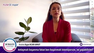 Anlaşmalı boşanma kararı verdik fakat ben boşanmak istemiyorum, ne yapabilirim?