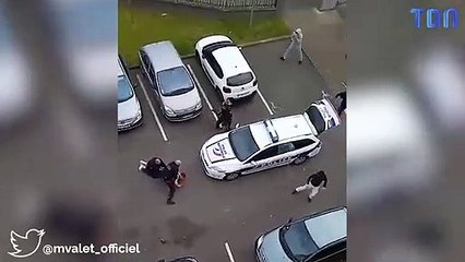 Des policiers agressés lors d'une interpellation en Seine-Maritime