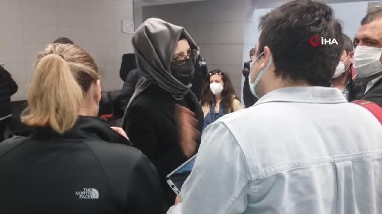 Son dakika haberi... Gazeteci Cemal Kaşıkçı'nın öldürülmesine ilişkin davanın Suudi Arabistan adli birimlerine devredilmesine hükmedildi