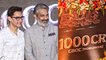 RRR Earns Rs 1000 Cr: SS Rajamouli Celebrates With Aamir Khan