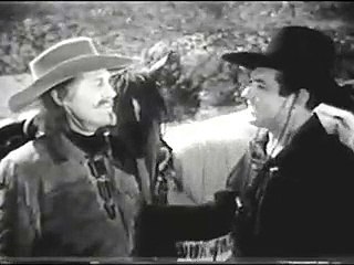 Flaming Frontiers E1 "The River Runs Red" (Action,Serial,Short,Western)