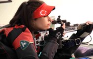 Son dakika haber... Ateşli Silahlar Bütün Dallar Türkiye Şampiyonası başladı