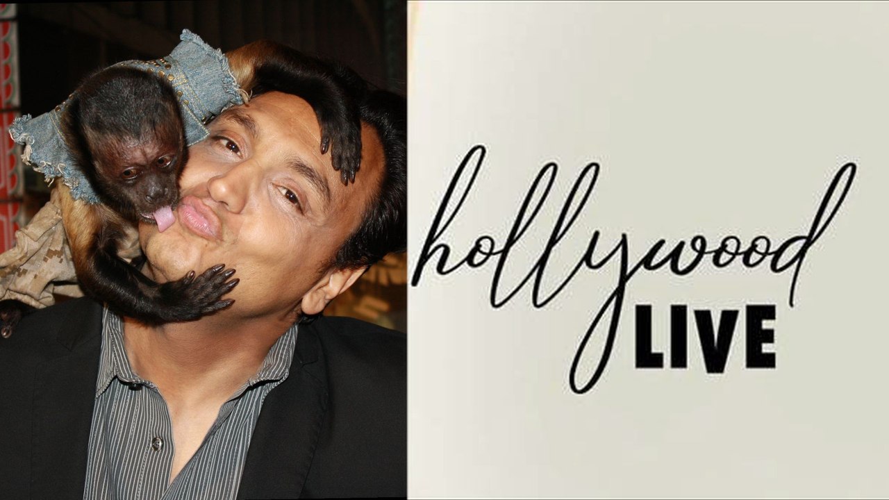 Hollywood live -  Le règne animal