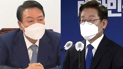 [뉴스큐] 여야 모두 지방선거 총력전 ...'윤심 vs 이심' 대리전? / YTN