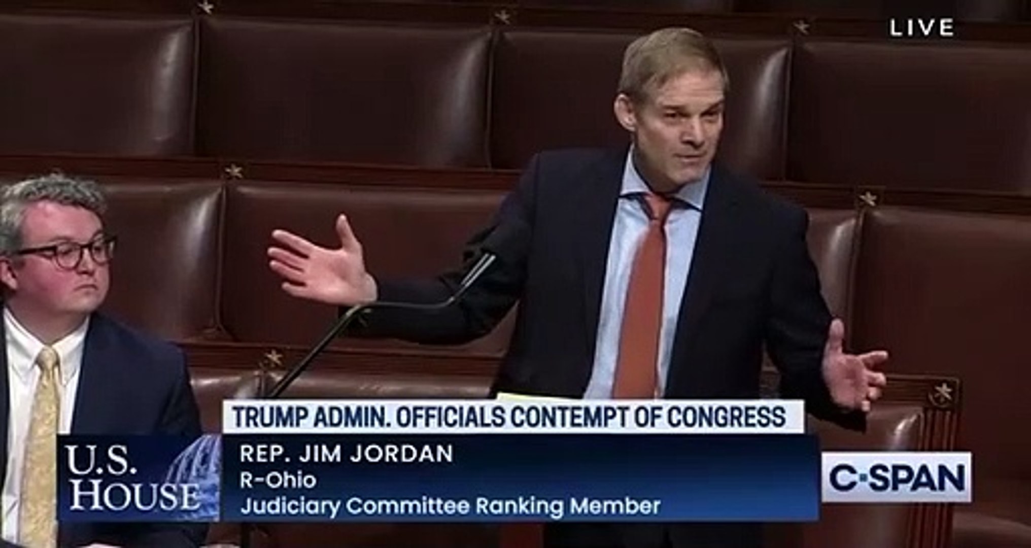 Jim Jordan SMASHES Joe Biden