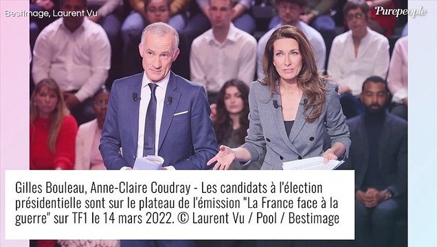 Anne-Claire Coudray lutte contre l'âge qui avance : elle dévoile son antidote