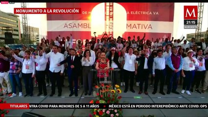 Milenio Noticias, con Verónica Sánchez y Selene Flores, 06 de abril de 2022