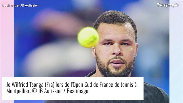 Jo-Wilfried Tsonga prend sa retraite : grande annonce aux côtés de sa femme Noura