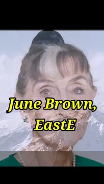 June Brown, EastEnders’ Dot Cotton, dies aged 95 #shorts #ssfacts