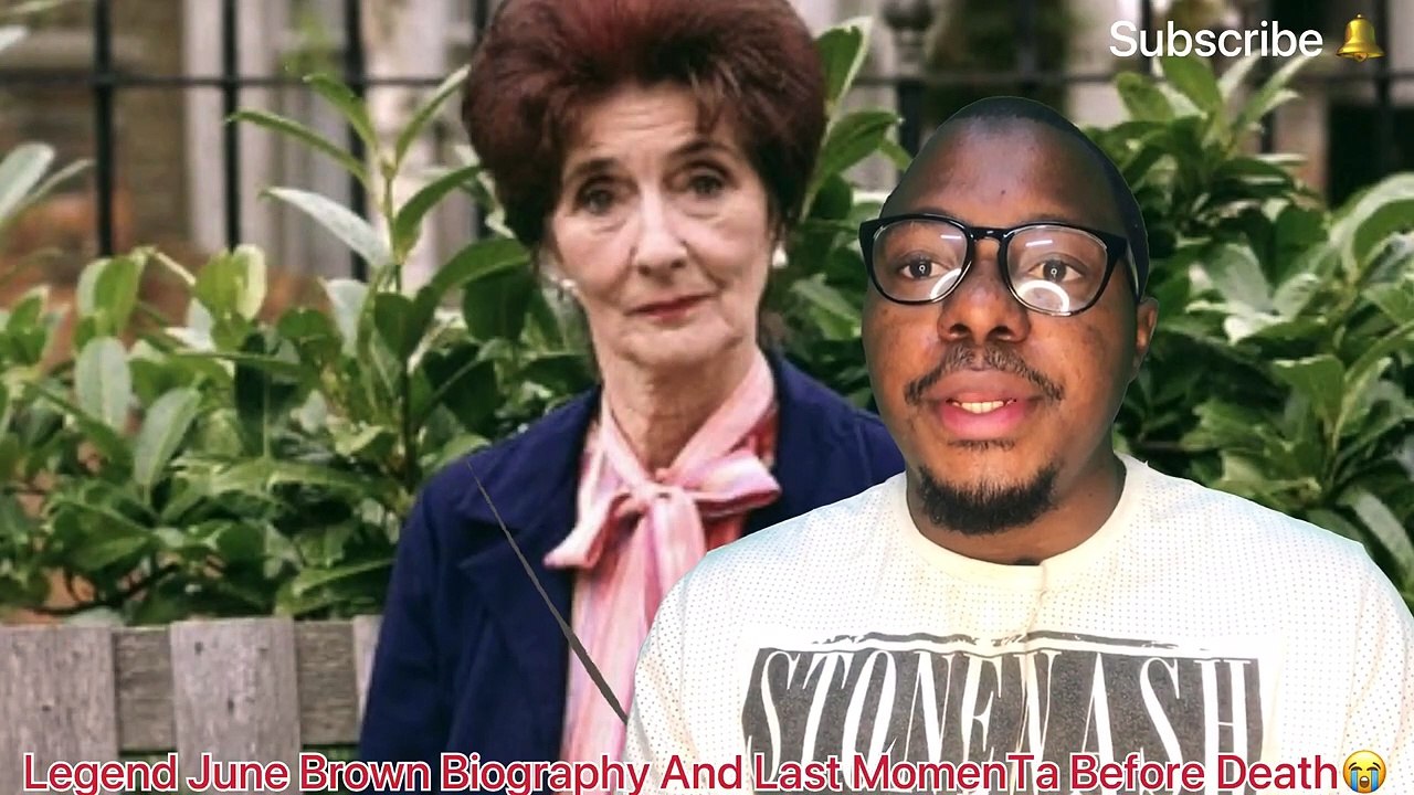 Legend June Brown Biography And Last Moments  Before She Passed Away