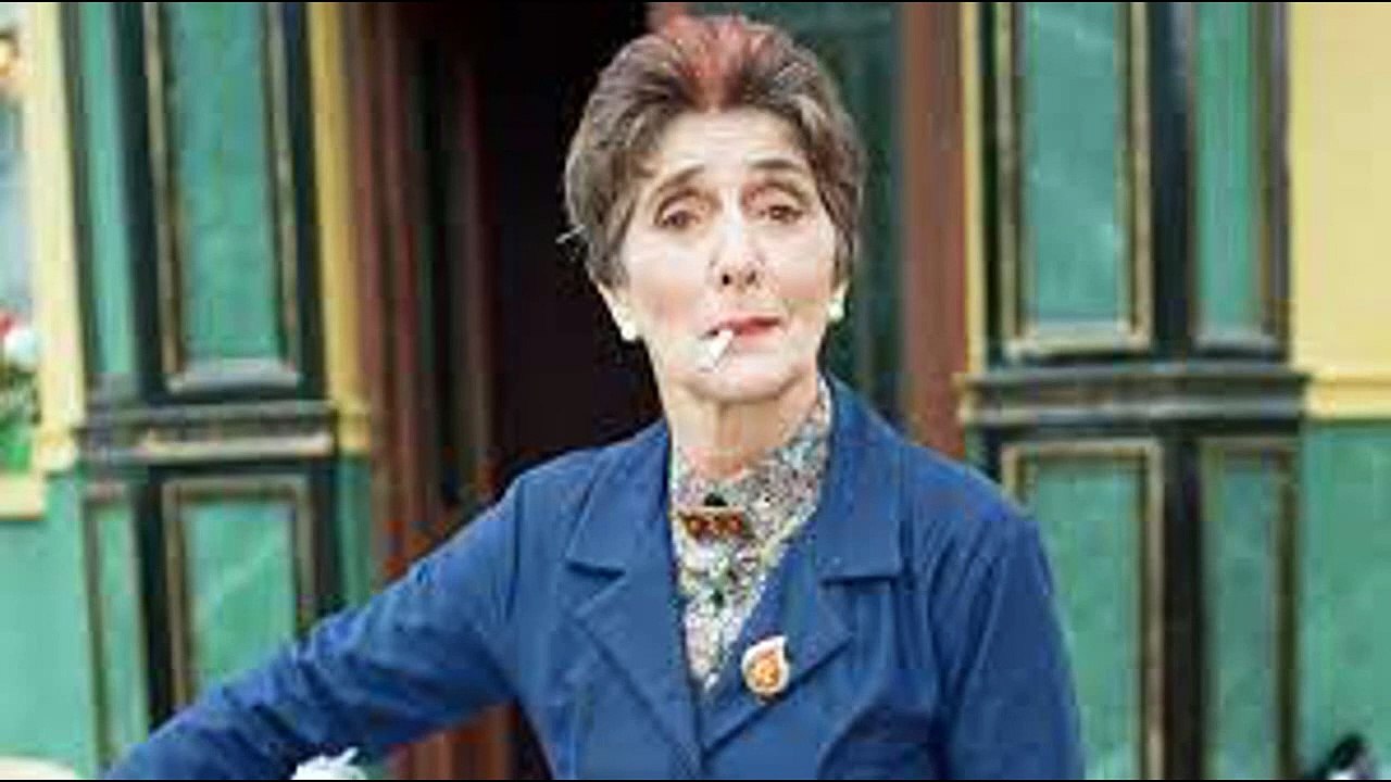 Legendary Eastenders Actress June Brown dies aged 95