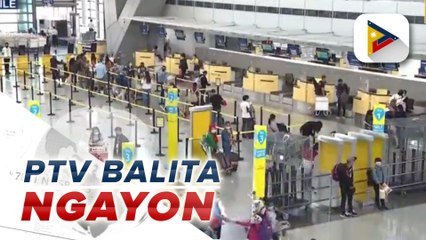 Bureau of immigration, tiniyak na may sapat na tauhan sa holy week