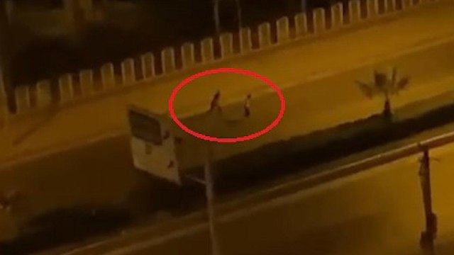 Alkollü eşini ikna etmeye çalışırken ‘şiddet uyguluyor’ sanıp ihbar ettiler