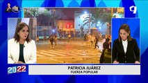 Patricia Juárez: 