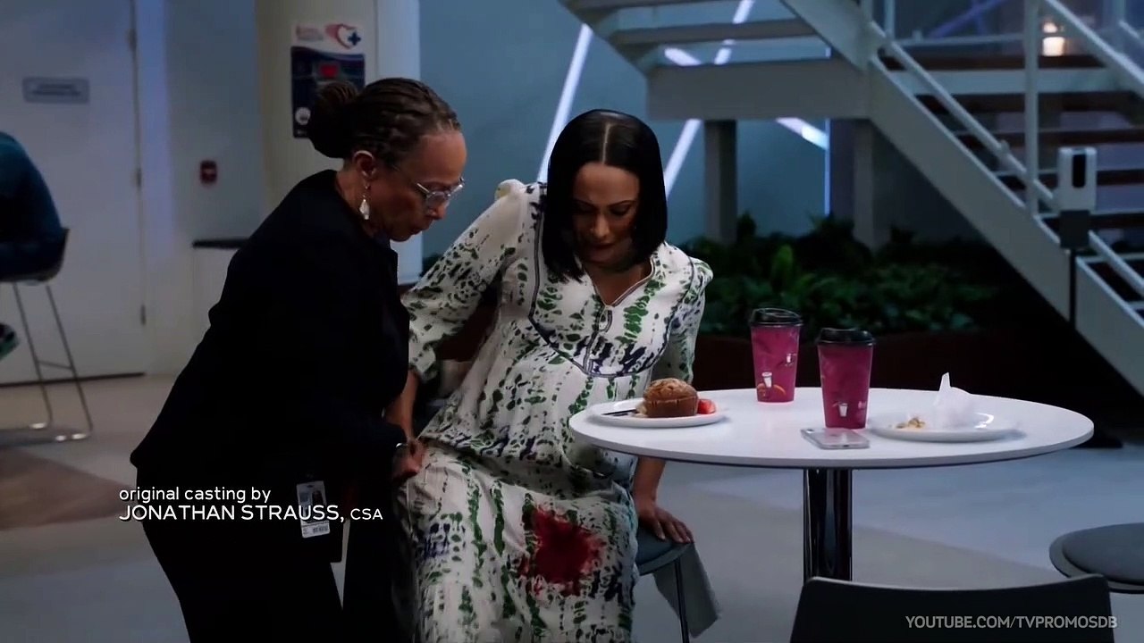 Chicago Med 7x18 Promo Judge Not, For You Will Be Judged (2022)