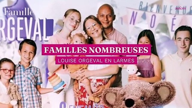 Familles Nombreuses : Louise Orgeval en larmes face à un gros problème de logement
