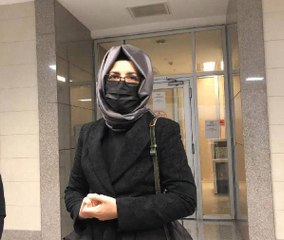 Son dakika! CEMAL KAŞIKÇI'NIN ÖLDÜRÜLMESİ DAVASI SUUDİ ARABİSTAN'A DEVREDİLDİ