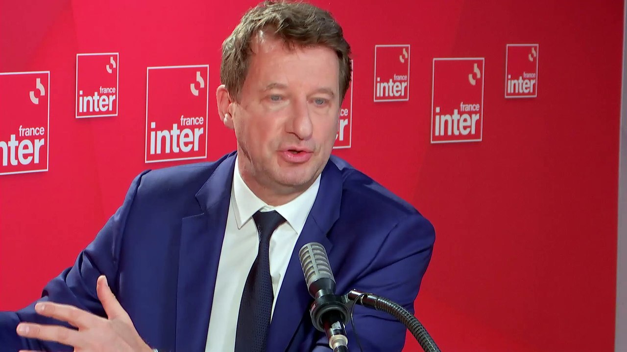 Yannick Jadot : "Ce qui se joue dimanche est un vote de civilisation"
