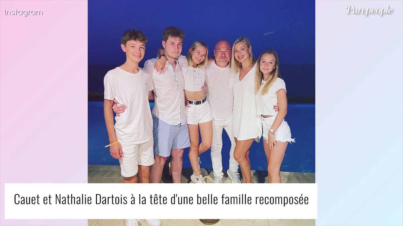 "Il n'a pas l'habitude qu'on lui dise non" : Sébastien Cauet a ramé avec sa compagne Nathalie Dartois