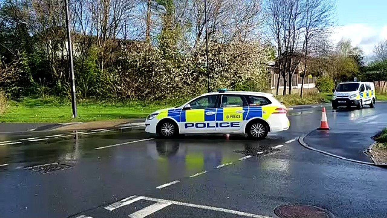 Police incident in Fir Vale, Sheffield