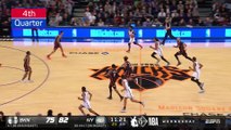 Highlights: KD führt Nets zu Comeback gegen Knicks