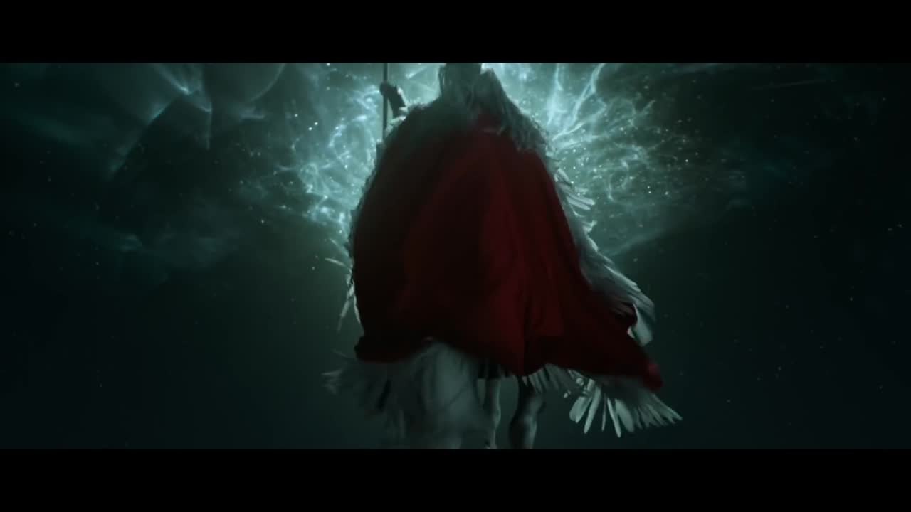 THE NORTHMAN - Trailer officiel