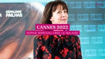 Cannes 2022 : Sophie Marceau crée le malaise, Kristin Scott Thomas obligée d'intervenir