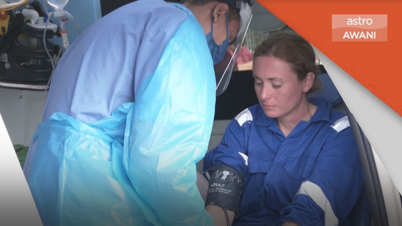 Penyelam Hilang | Jurulatih selam warga Norway ditemui selamat