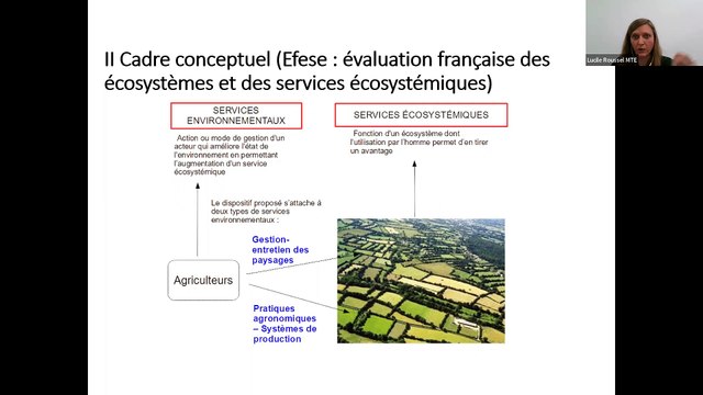 Replay Webinaire CAE Grand Est – Paiements pour Services Environnementaux – 24 mars 2022