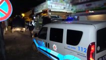 Adana'da canlı bomba paniği