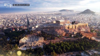 신화의 땅, 인문학의 꽃_장동건의 백투더북스 시즌2 4회 예고 TV CHOSUN 220410 방송