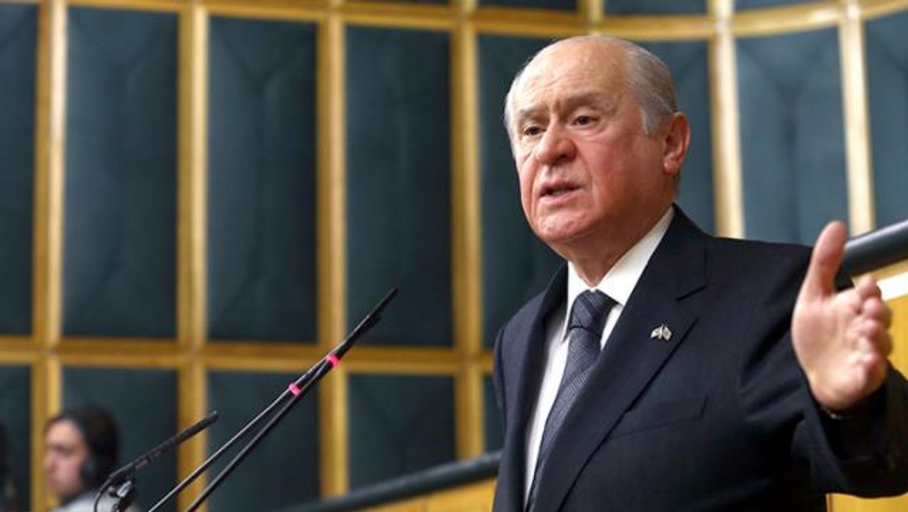 MHP Genel Başkanı Devlet Bahçeli'den marketlere KDV tepkisi: İnsafsızlığın pençesindedirler