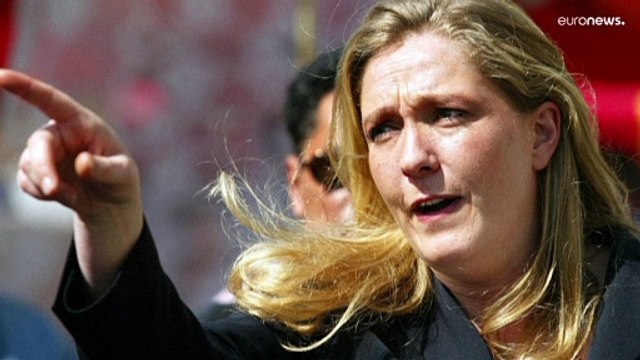 Marine Le Pen, de sombra de su padre a posible primera presidenta de la historia de Francia